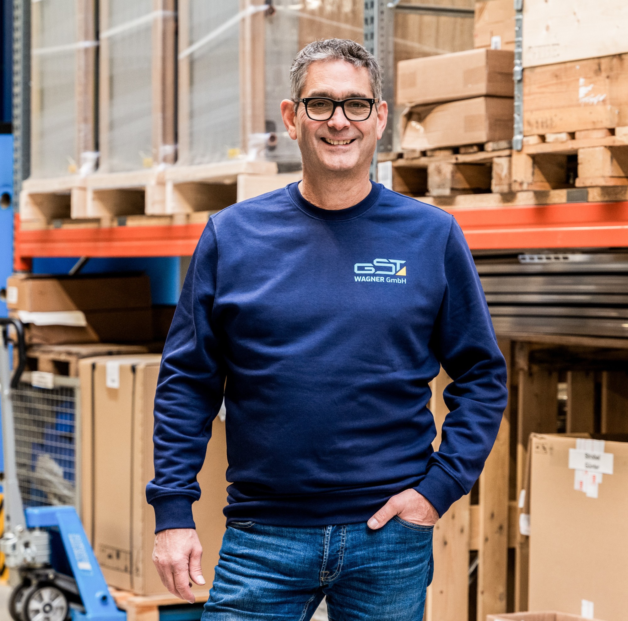 Herobild für die Karriereseite von Gebäudesystemtechnik Wagner GmbH