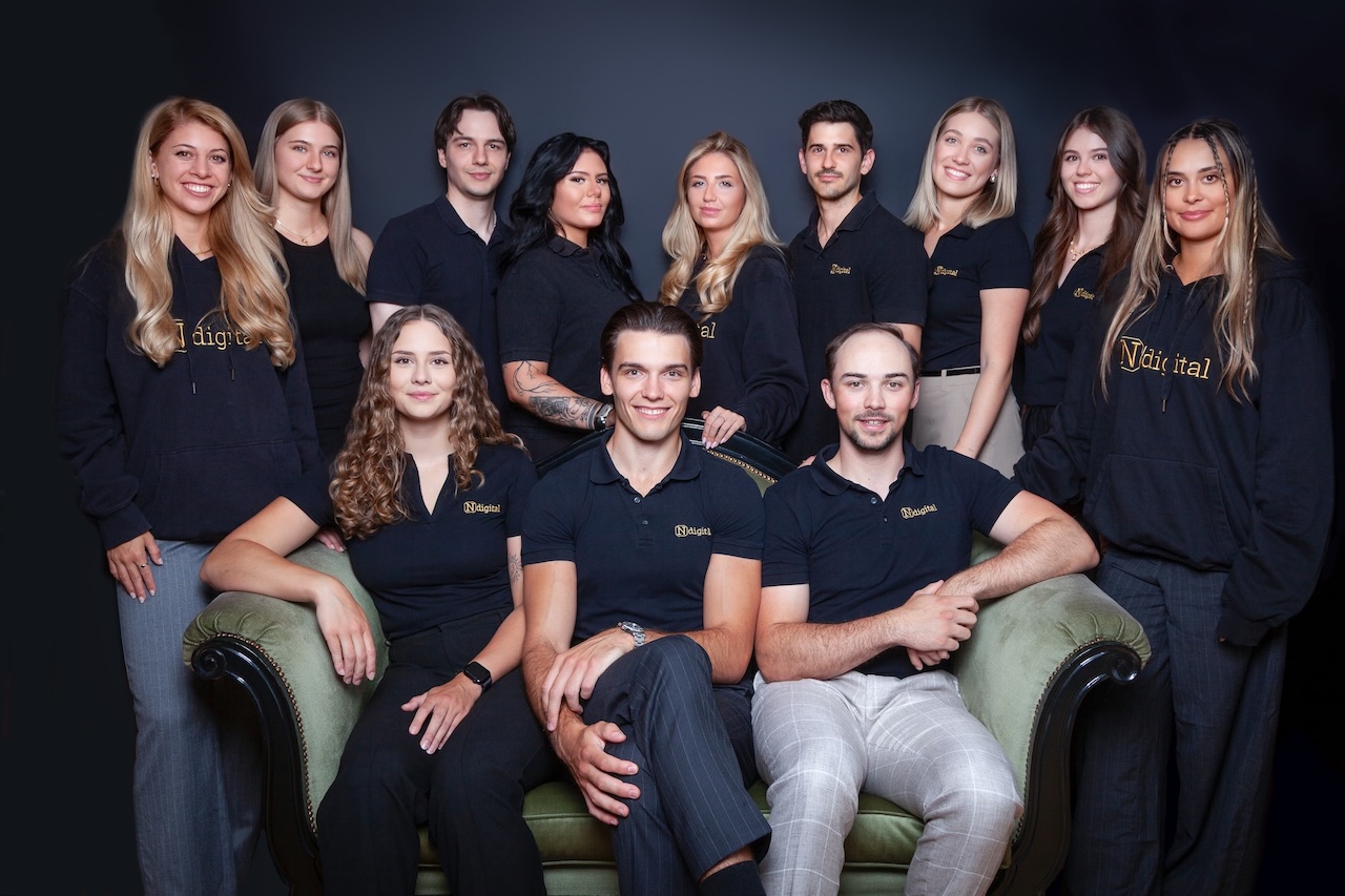Bild für Abschnitt von Ndigital Consulting GmbH