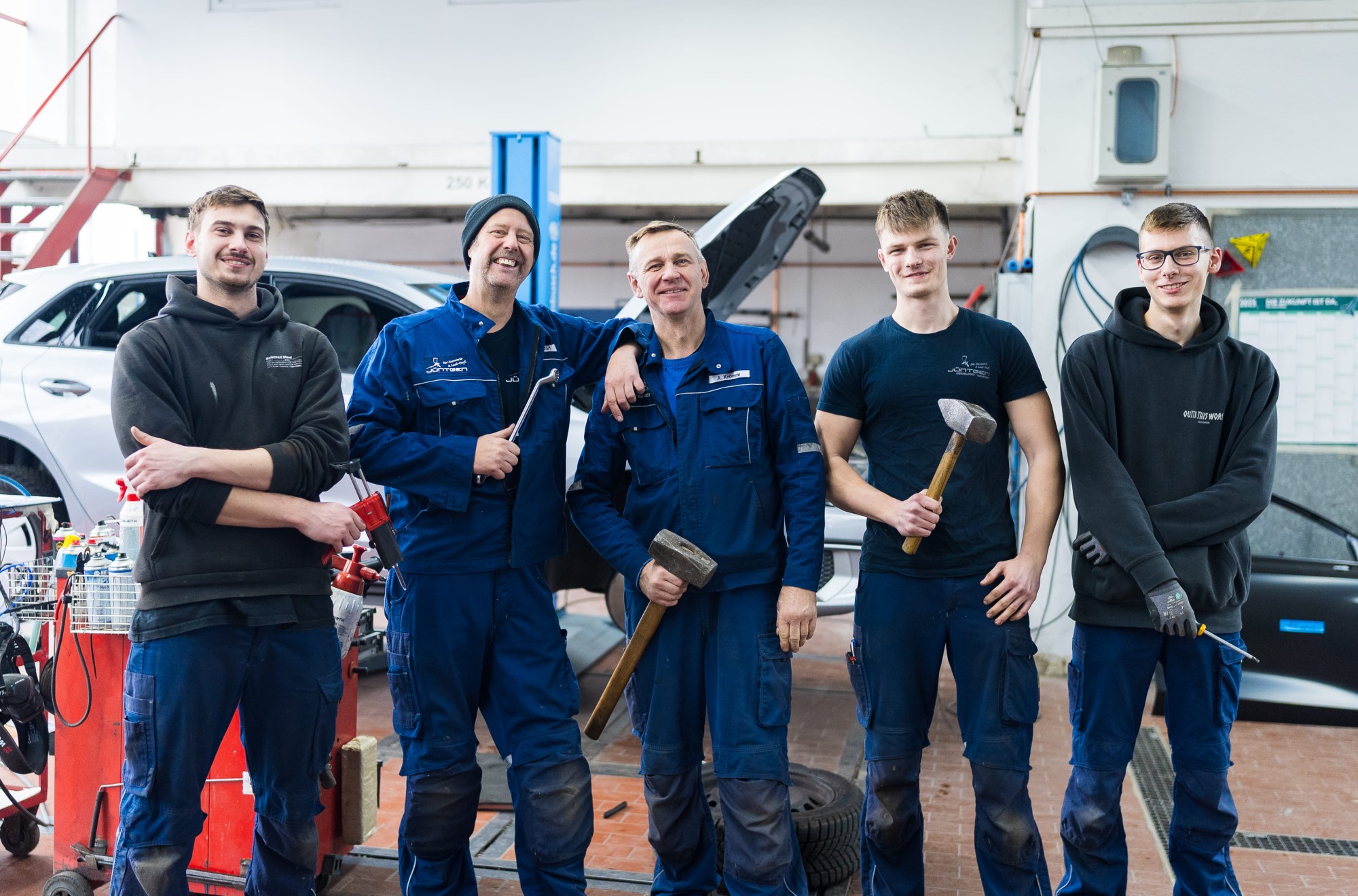 Bild für Abschnitt von Ernst Jüntgen GmbH & Co. KG