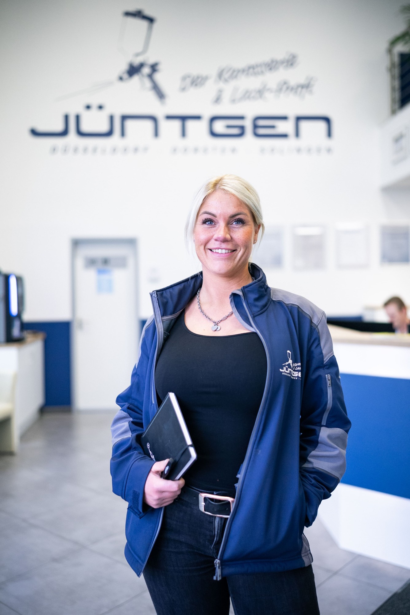 Herobild für die Karriereseite von Ernst Jüntgen GmbH & Co. KG