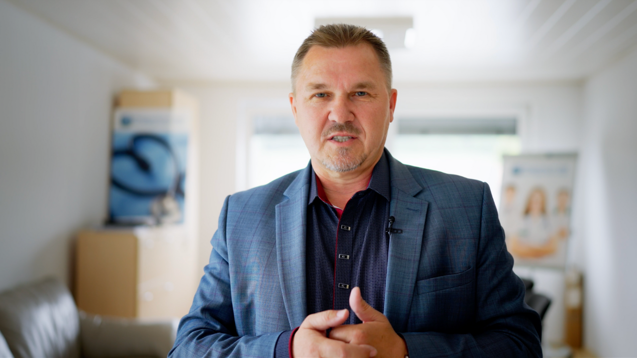 Bild für Abschnitt von Pflegezentrum Wall GmbH