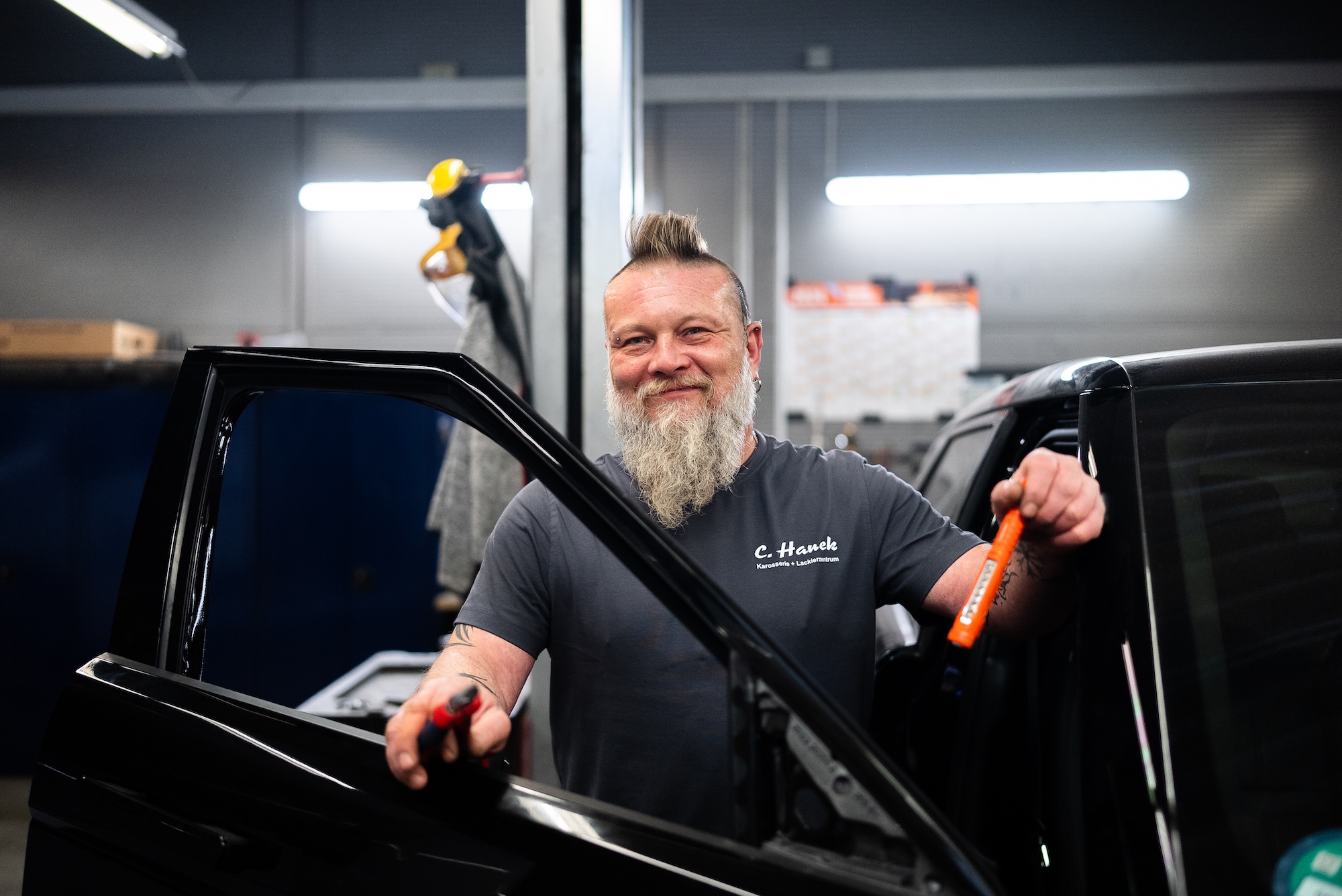 Bild für Abschnitt von C.Hanek Karosserie+Lackierzentrum GmbH Co. KG