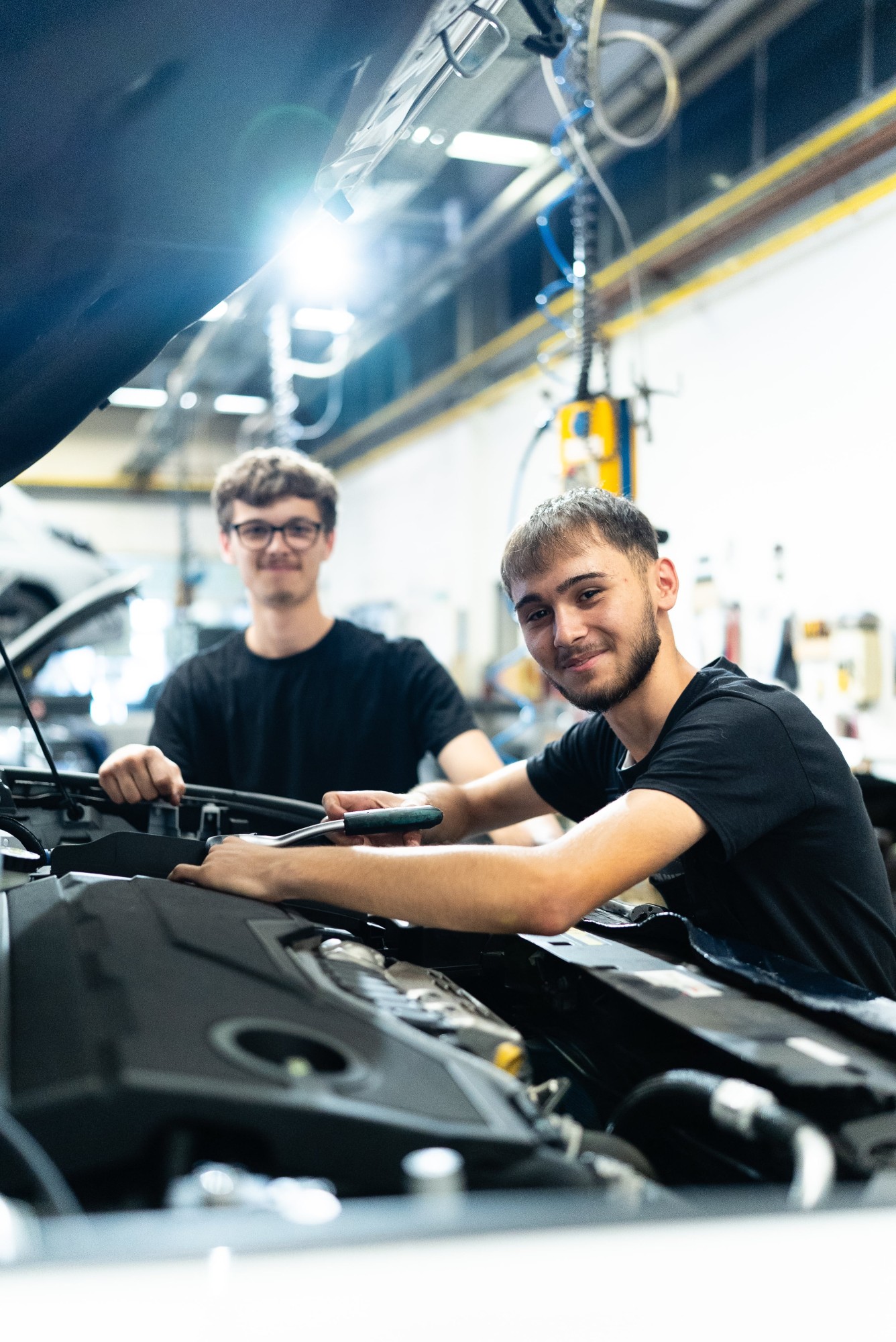 Bild für Abschnitt von Schönauen Gruppe