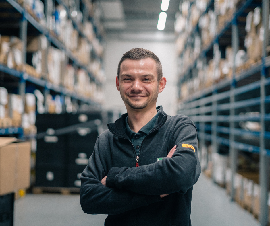 Herobild für die Karriereseite von W. Kolb Fertigungstechnik GmbH