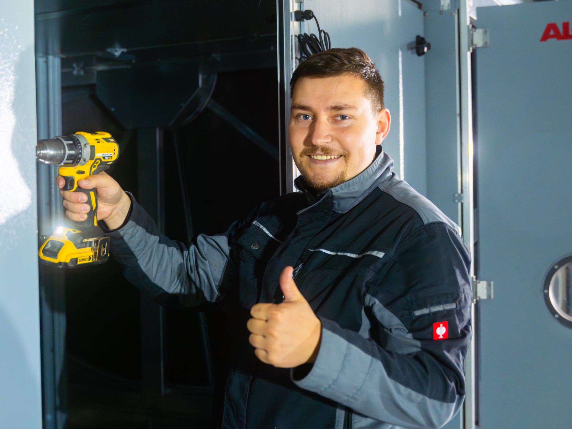 Ausbildung zum Industrieelektriker für Betriebstechnik (m/w/d)