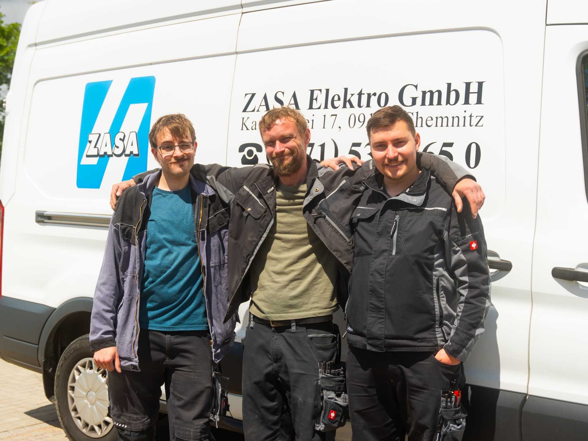 Ausbildung zum Elektroniker für Betriebstechnik (m/w/d)
