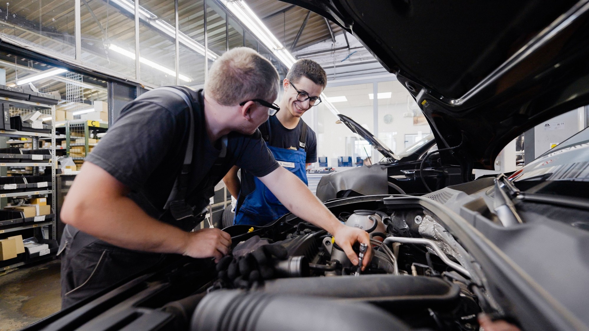 Kfz-Mechatroniker/ -Meister (m/w/d)