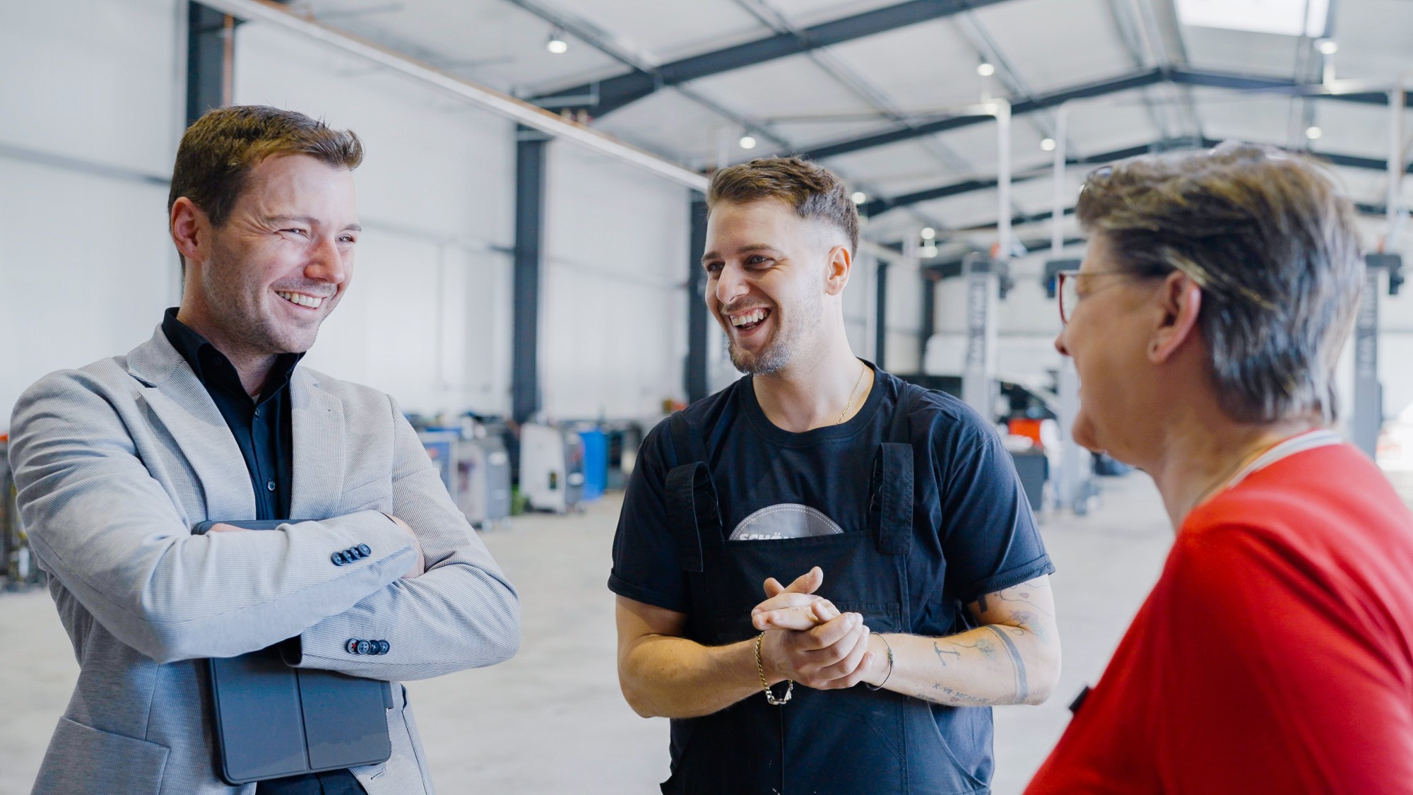 Kfz-Mechatroniker/ -Meister (m/w/d)