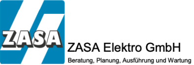 Logo von ZASA Elektro GmbH