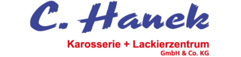 Logo von C.Hanek Karosserie+Lackierzentrum GmbH Co. KG
